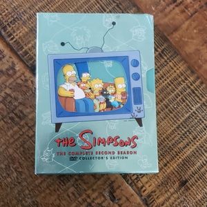 The Simpsons DVD Set